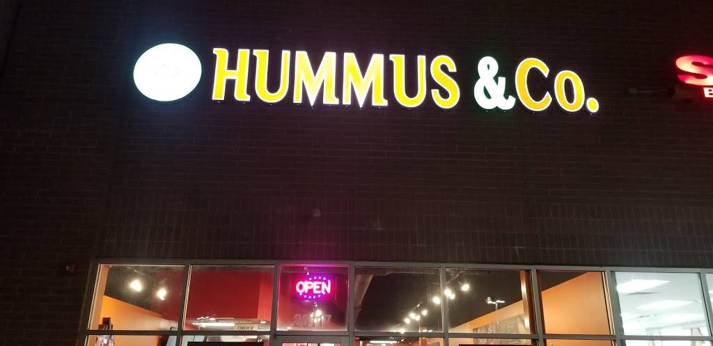 HUMMUS & Co. | restaurant | 23117 W Outer Dr, Allen Park, MI 48101, USA | 3137695557 OR +1 313-769-5557