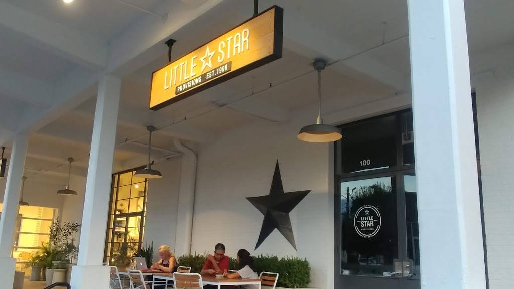 Little Star Provisions | restaurant | 1198 Howell Mill Rd NW, Atlanta, GA 30318, USA | 4043650410 OR +1 404-365-0410