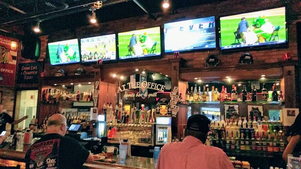 At The Office Sports Bar & Grill | restaurant | 4901 Cal Sag Rd, Crestwood, IL 60445, USA | 7083885520 OR +1 708-388-5520