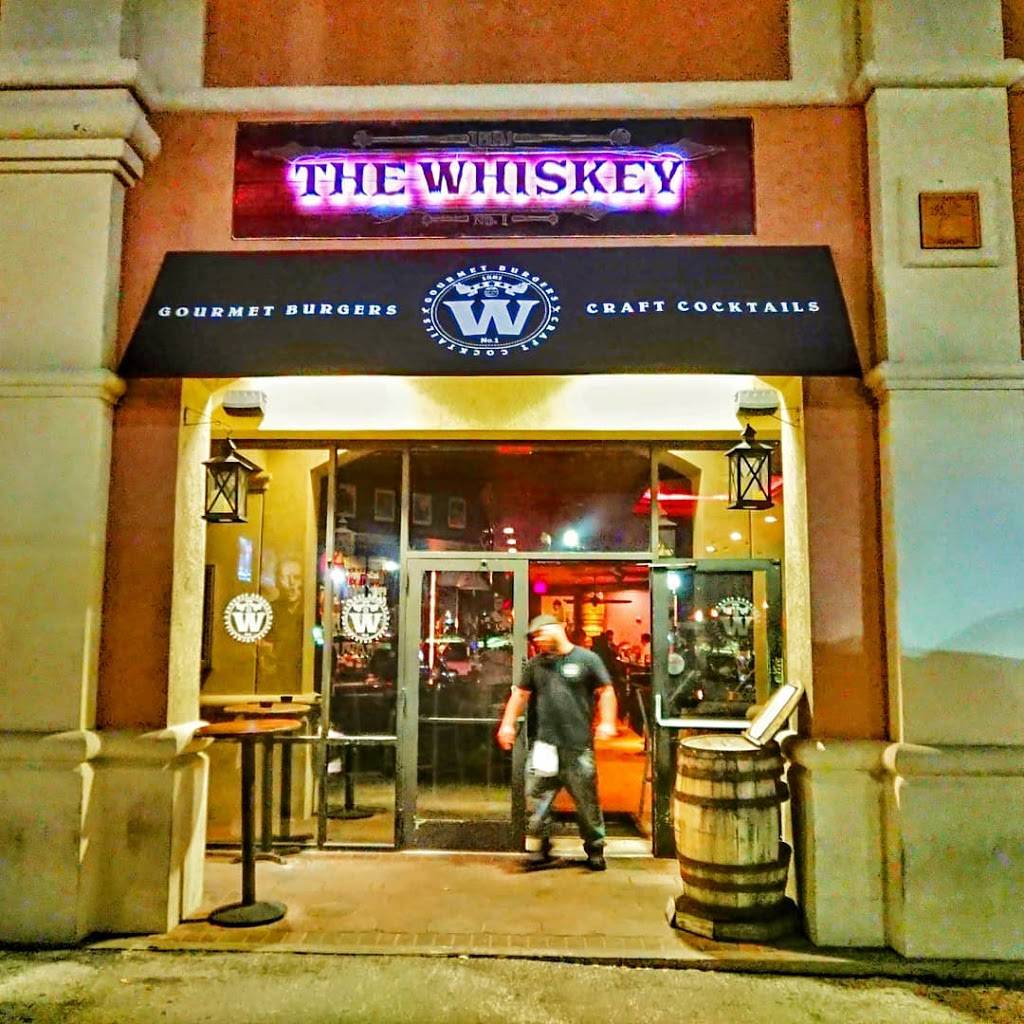 The Whiskey | restaurant | 7563 W Sand Lake Rd, Orlando, FL 32819, USA | 4079306517 OR +1 407-930-6517