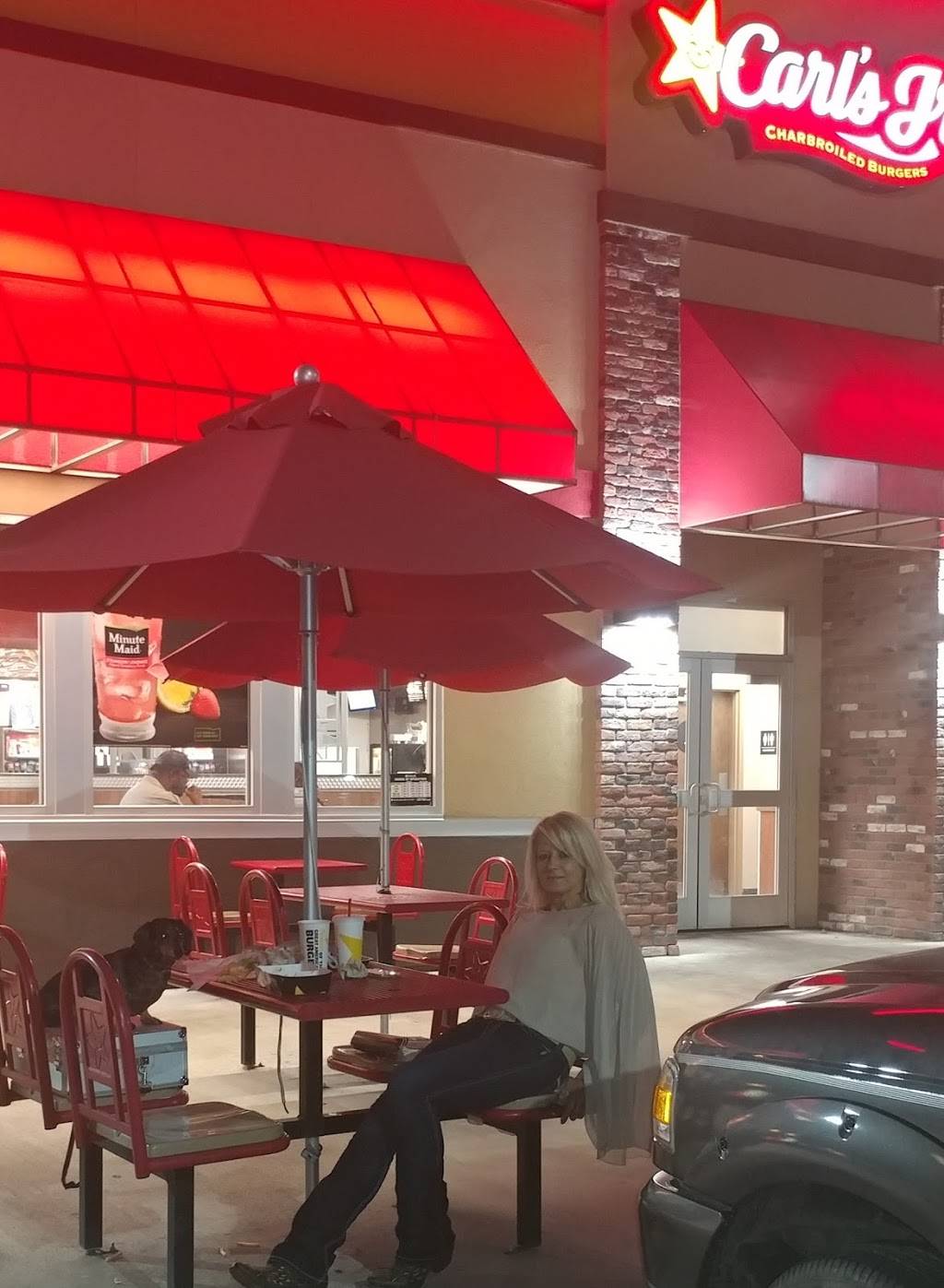 Carls Jr. | restaurant | 9352 Mansfield Rd, Shreveport, LA 71118, USA | 3186864600 OR +1 318-686-4600