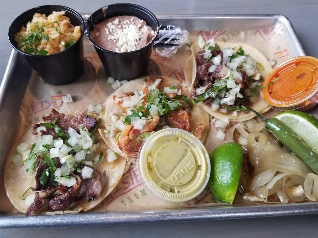 Twisted Trompo | restaurant | 1211 Commerce St, Dallas, TX 75202, USA | 2147609599 OR +1 214-760-9599
