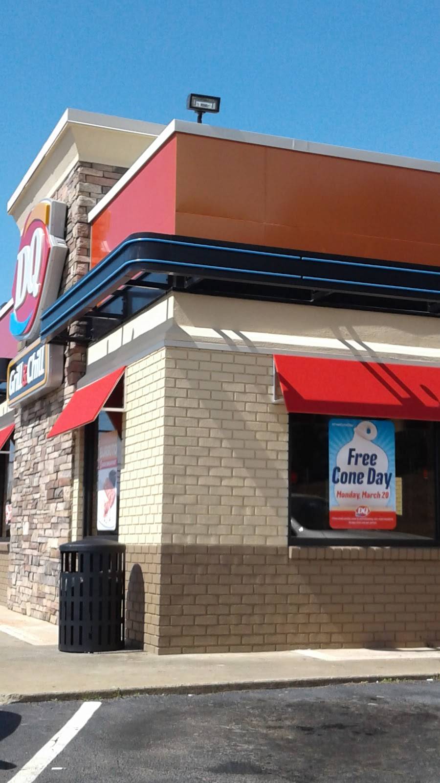 Dairy Queen Grill & Chill | restaurant | 1304 W Gretna Rd, Gretna, VA 24557, USA | 4346566009 OR +1 434-656-6009
