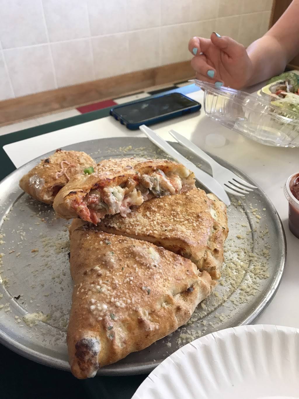 Poppa Chips Pizza | restaurant | 125 E Lansing Rd, Potterville, MI 48876, USA | 5176452222 OR +1 517-645-2222