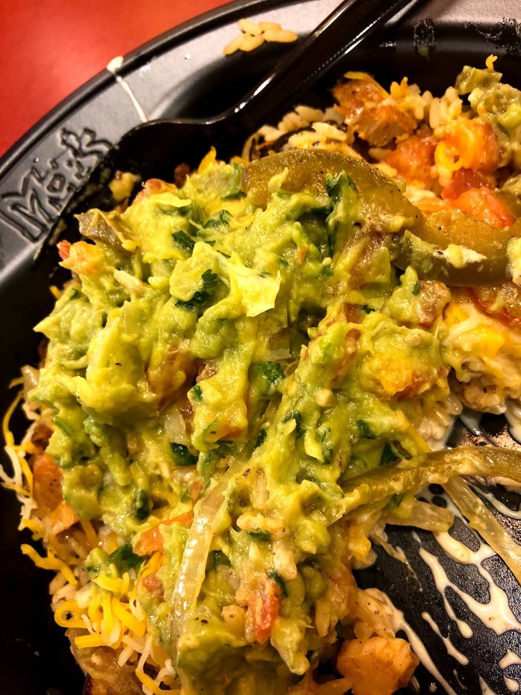 Moes Southwest Grill | restaurant | 2628 Watson Blvd, Warner Robins, GA 31093, USA | 4789299760 OR +1 478-929-9760