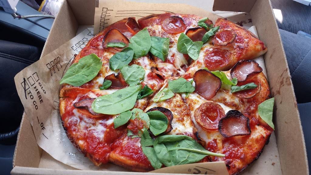 Rapid Fired Pizza | restaurant | 3646 Fishinger Blvd, Hilliard, OH 43026, USA | 6148760800 OR +1 614-876-0800