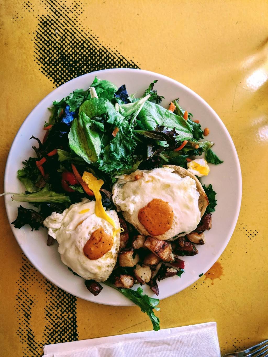 The Kitchen | restaurant | 4348 Fountain Ave, Los Angeles, CA 90029, USA | 3236643663 OR +1 323-664-3663