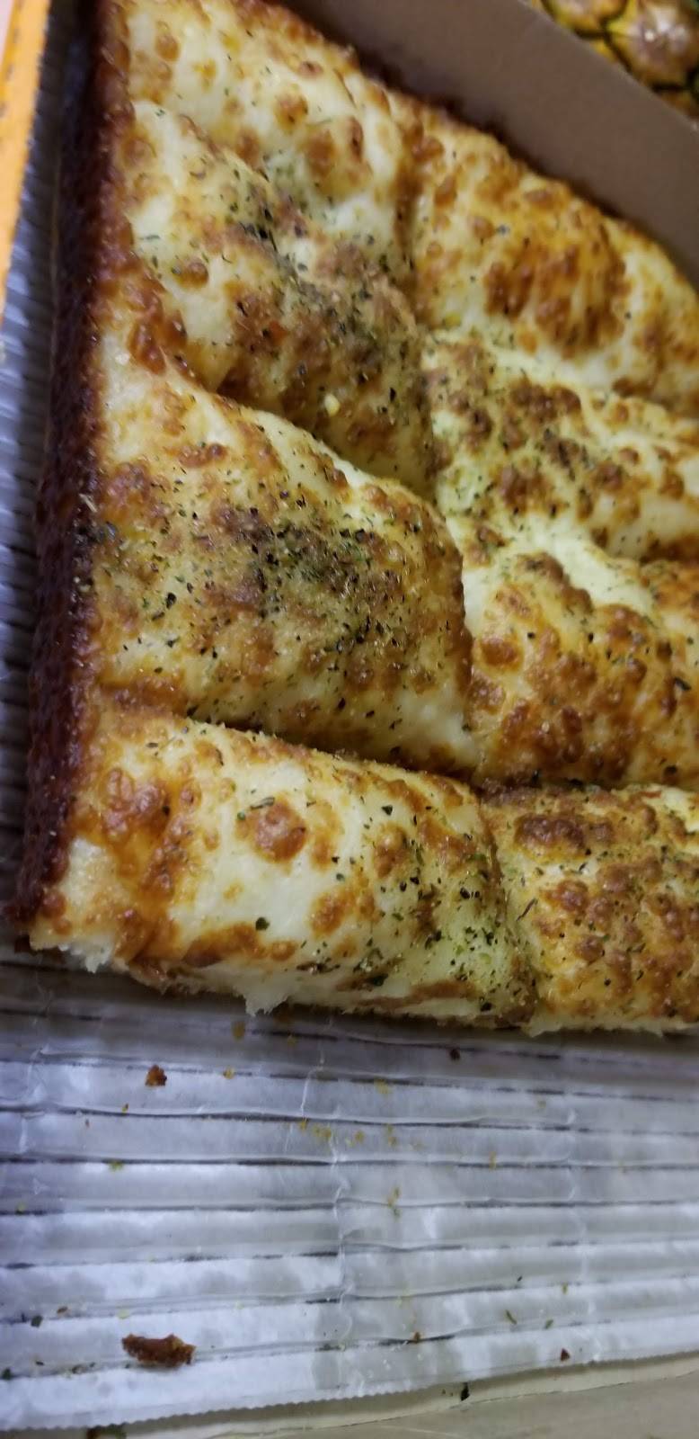 Little Caesars Pizza | meal takeaway | 4414 N University Pkwy Ste 1, San Bernardino, CA 92407, USA | 9098871625 OR +1 909-887-1625