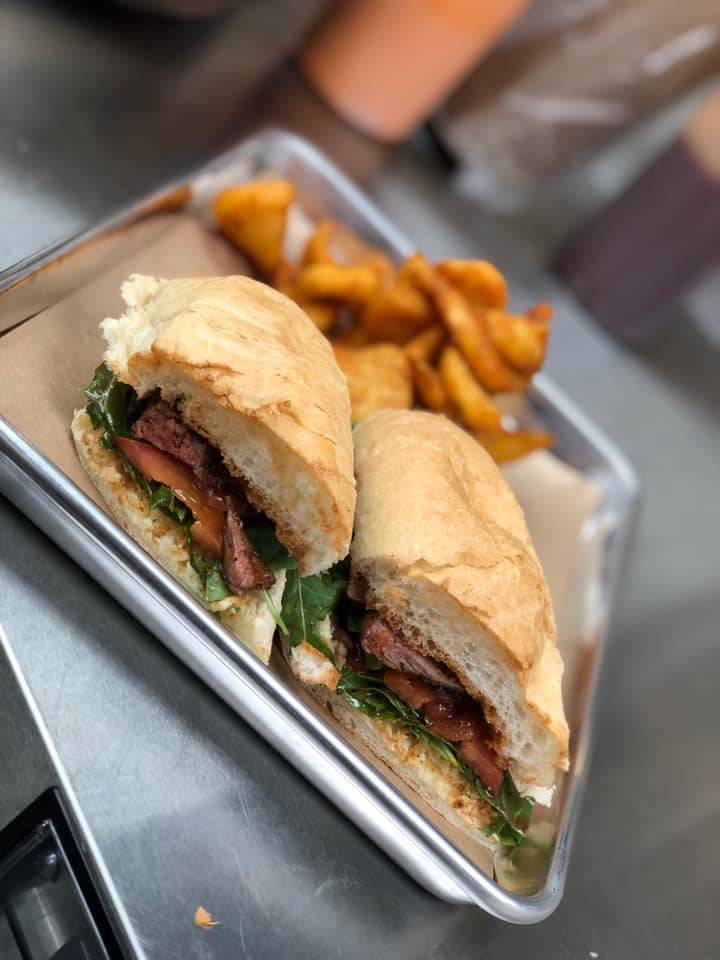 The Local Bison | restaurant | 522 S Boston Ave Suite 103, Tulsa, OK 74103, USA | 9185616114 OR +1 918-561-6114