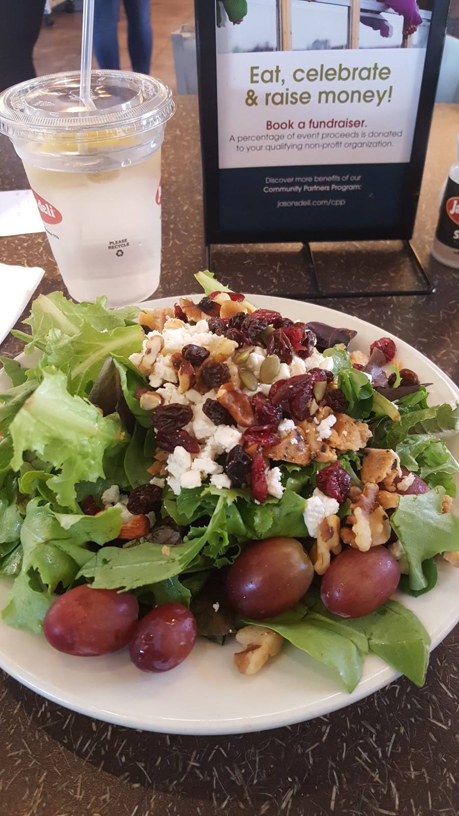 Jasons Deli | restaurant | 95 N Moorland Rd Space D-9, Brookfield, WI 53005, USA | 2627861411 OR +1 262-786-1411