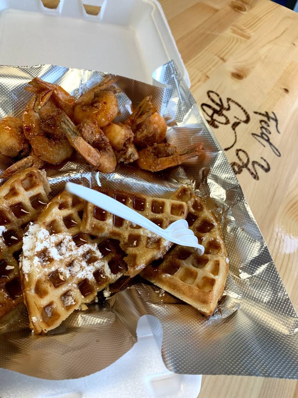 Feed Ya Soul | restaurant | 1020 Rahway Ave, Avenel, NJ 07001, USA | 7327707444 OR +1 732-770-7444