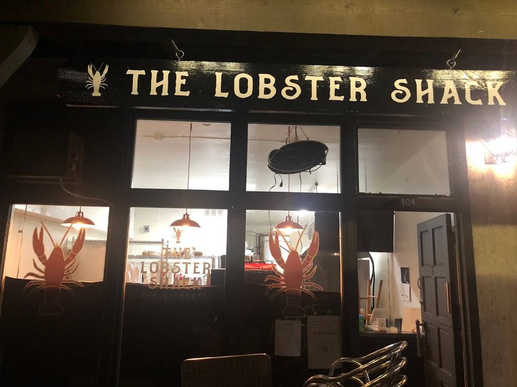 The Lobster Shack | restaurant | 111 W Avenida Palizada #104, San Clemente, CA 92672, USA | 9495031119 OR +1 949-503-1119