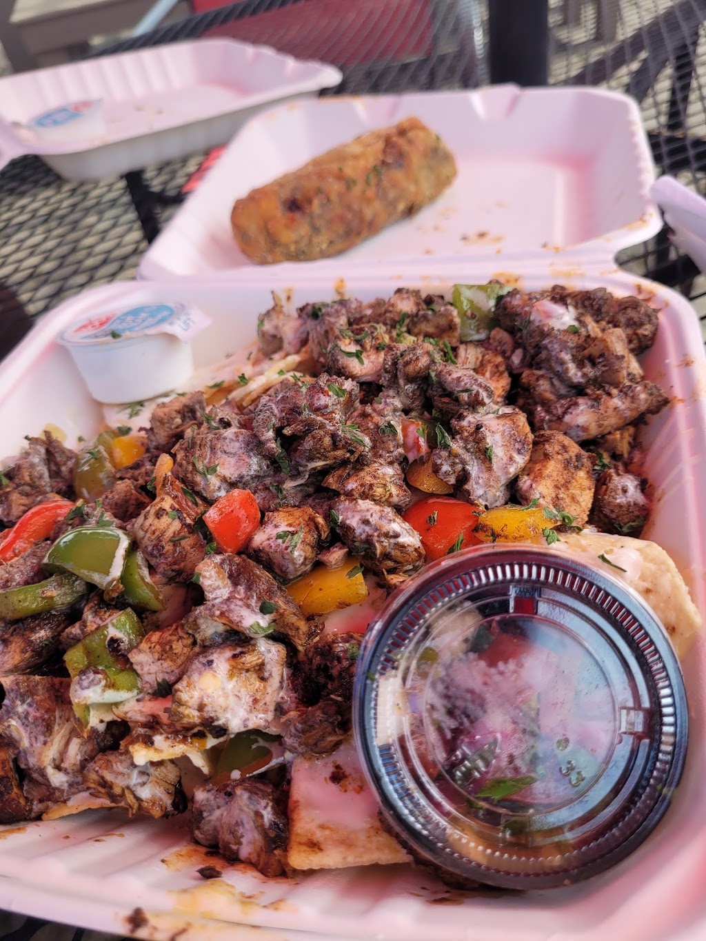 Bussin Jerk ATL | restaurant | 3300 Marjan Dr, Atlanta, GA 30340, USA | 4049886485 OR +1 404-988-6485