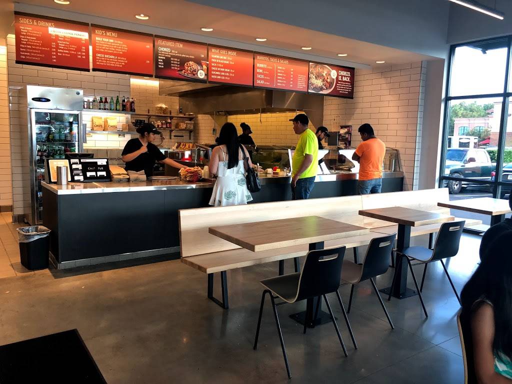 Chipotle Mexican Grill | restaurant | 5485 Jimmy Carter Blvd Suite 300, Norcross, GA 30093, USA | 7704462432 OR +1 770-446-2432