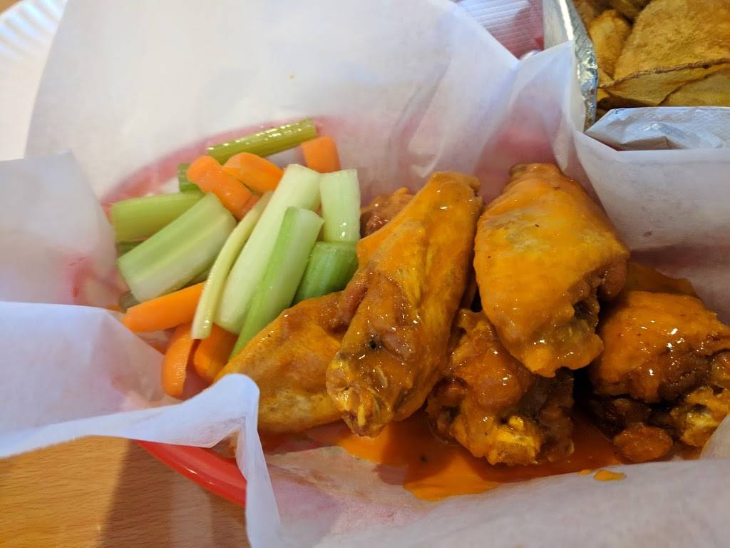 WGs Wings | restaurant | 736 St Andrews Rd H, Columbia, SC 29210, USA | 8037721489 OR +1 803-772-1489
