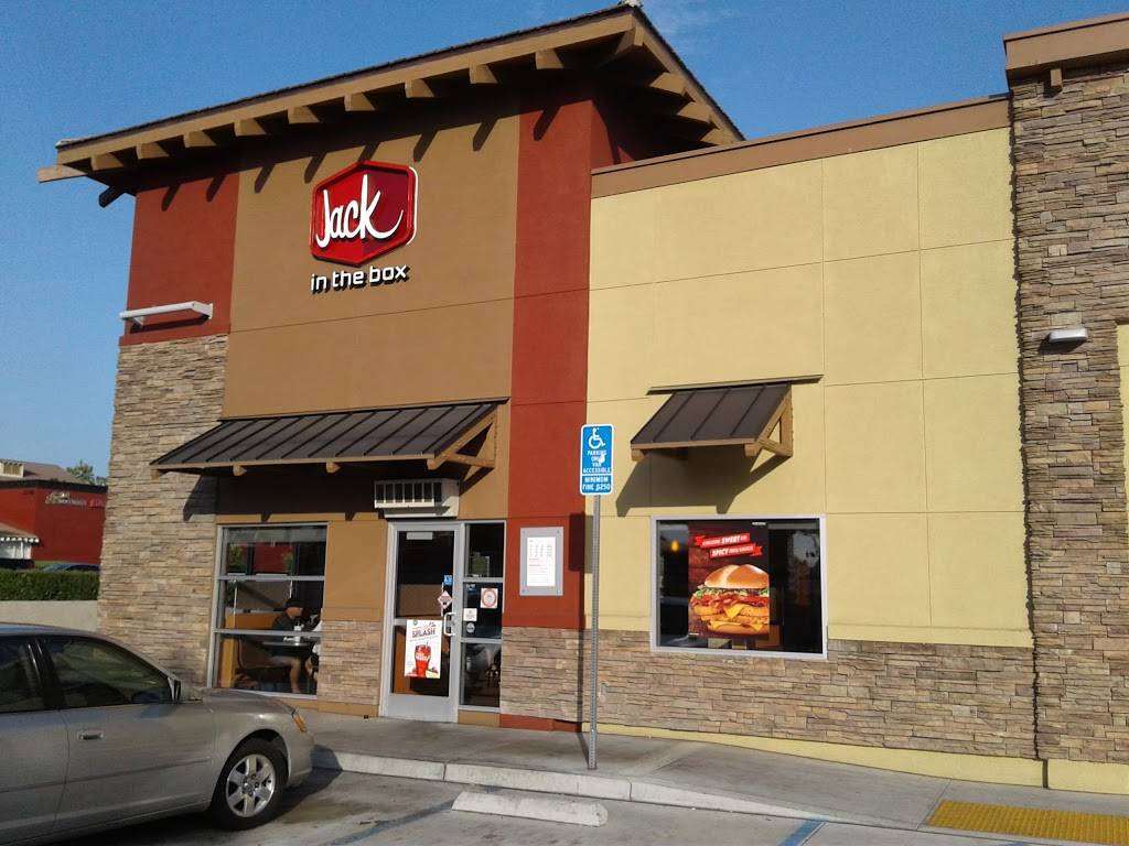 Jack in the Box | restaurant | 23812 El Toro Rd, Lake Forest, CA 92630, USA | 9495812883 OR +1 949-581-2883