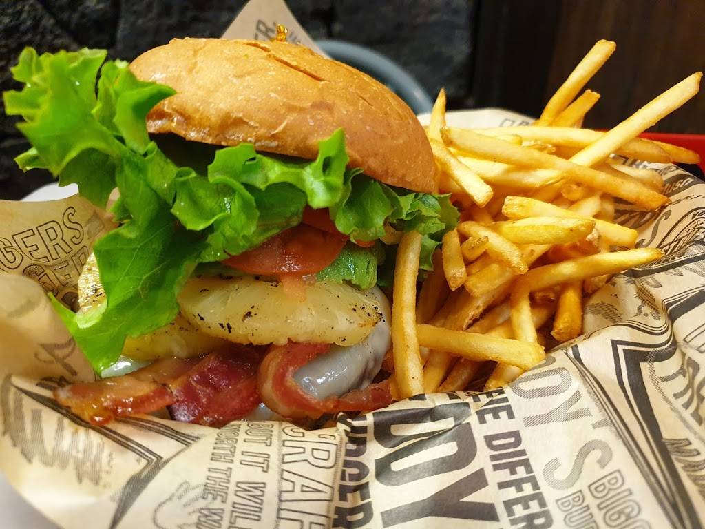 테디스 비거버거(동물원지점) | restaurant | 134 Kapahulu Ave, Honolulu, HI 96815, USA | 8089263444 OR +1 808-926-3444