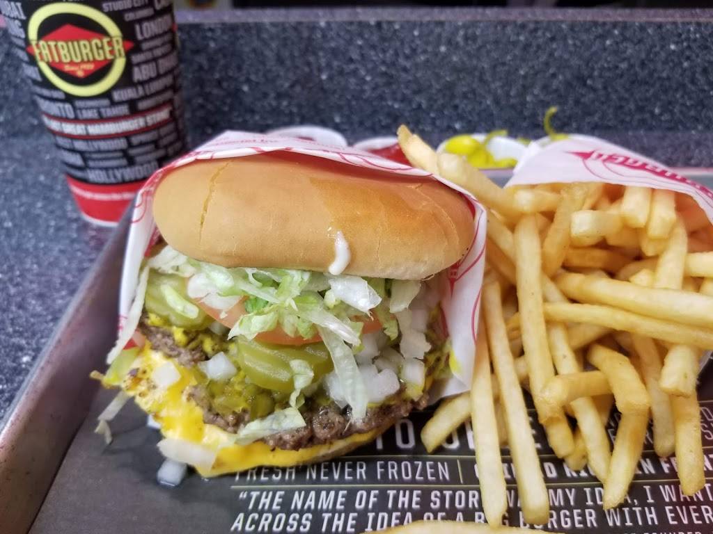 Fatburger | restaurant | 10955 Kinross Ave, Los Angeles, CA 90024, USA | 3102084300 OR +1 310-208-4300