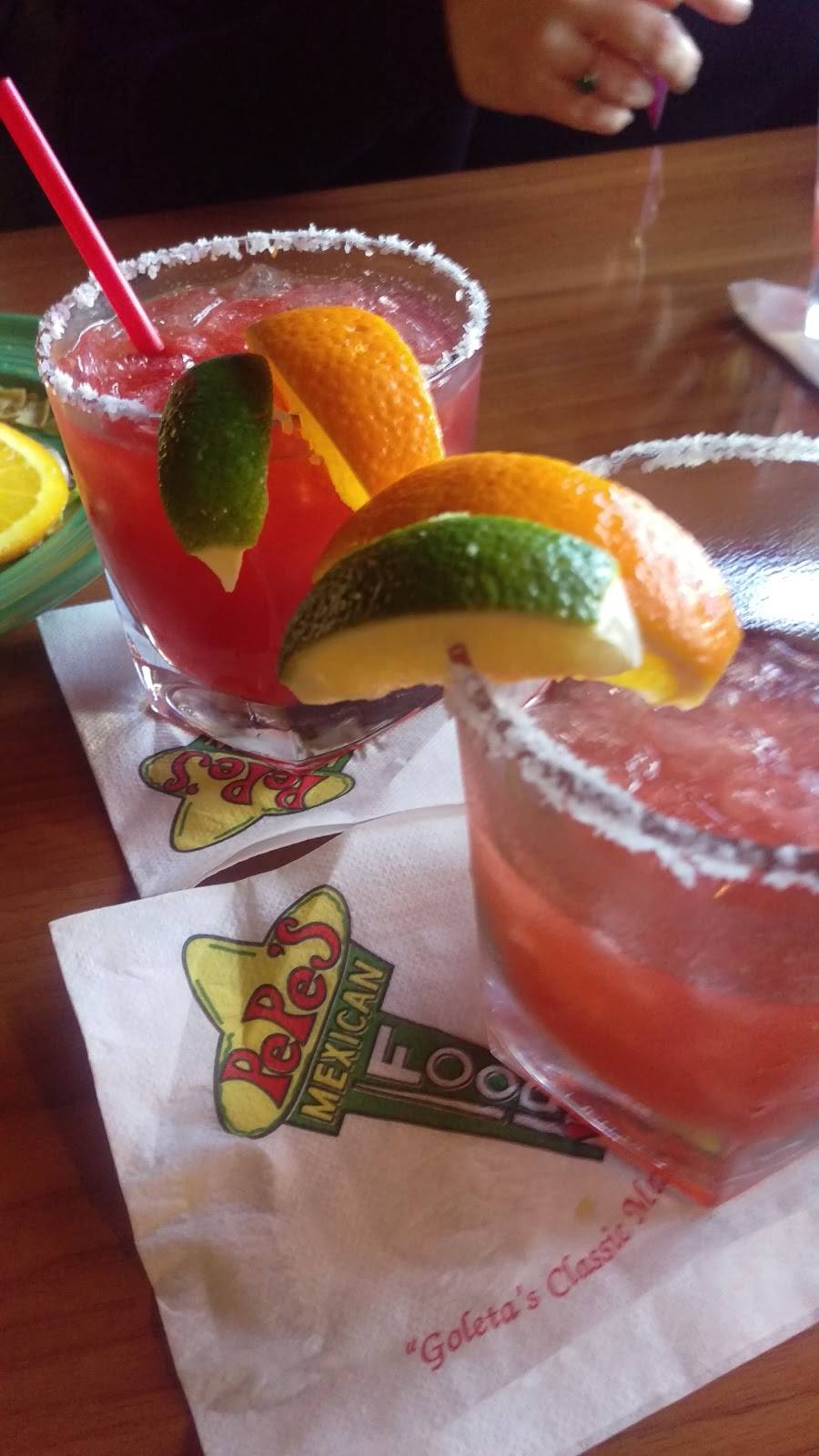 Pepes Mexican Food | restaurant | 254 Orange Ave, Goleta, CA 93117, USA | 8059670313 OR +1 805-967-0313