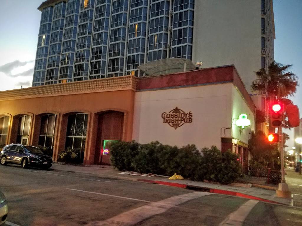 Cassidys Irish Pub | night club | 601 N Water St, Corpus Christi, TX 78401, USA | 3619295570 OR +1 361-929-5570