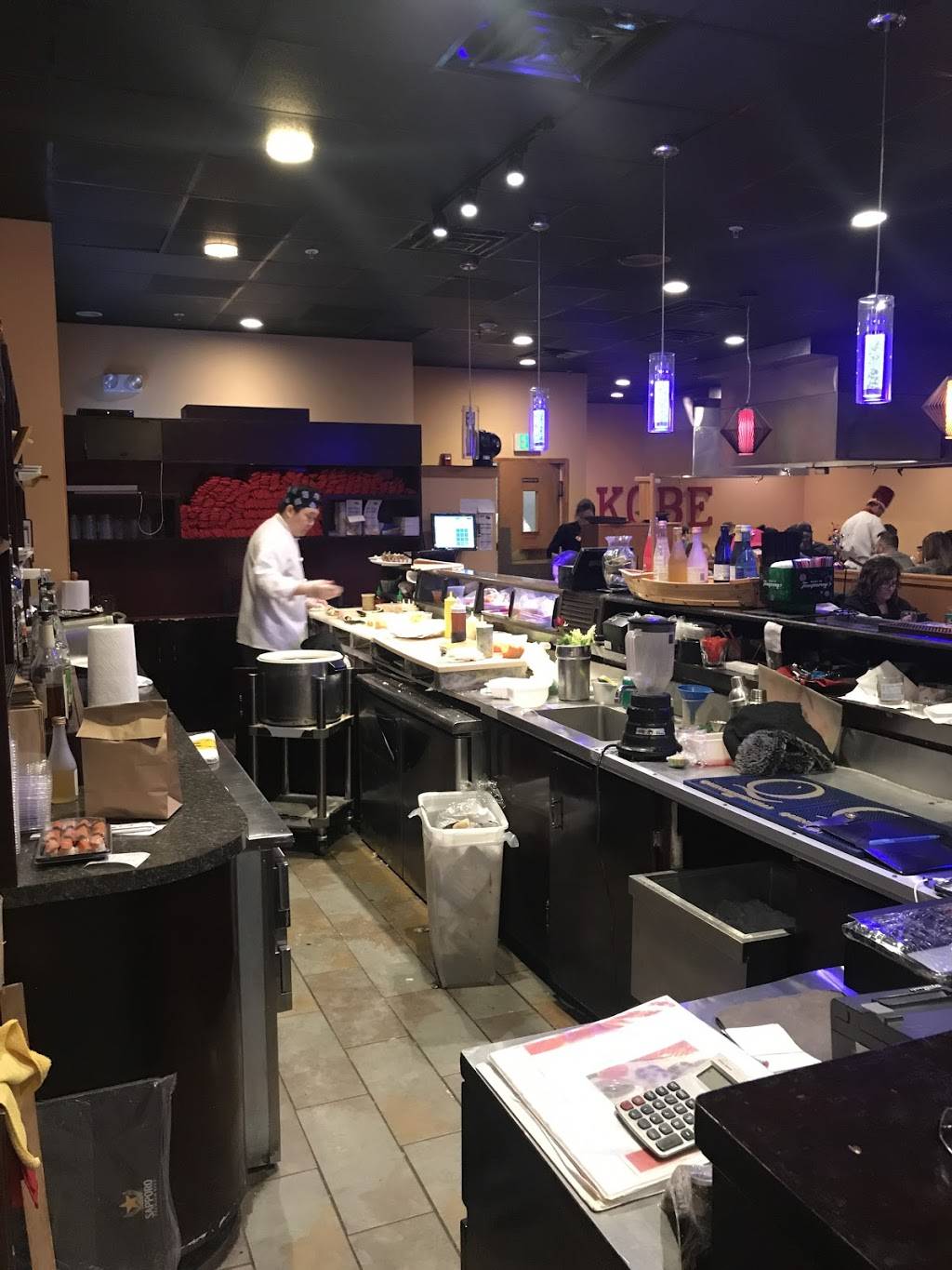Kobe Japanese Steakhouse | restaurant | 209 S Randall Rd, Algonquin, IL 60102, USA | 8478549987 OR +1 847-854-9987