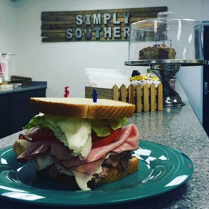 Simply Southern Eatery | restaurant | 11230 New Berlin Rd, Jacksonville, FL 32226, USA | 9045037973 OR +1 904-503-7973