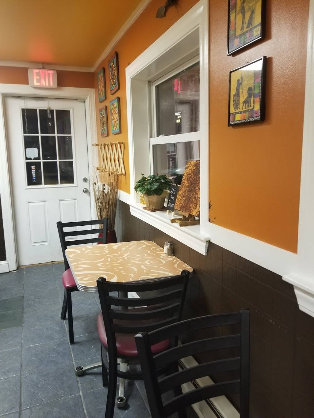 Tawakal Halal Cafe | restaurant | 389 Maverick St, Boston, MA 02128, USA | 6174185890 OR +1 617-418-5890