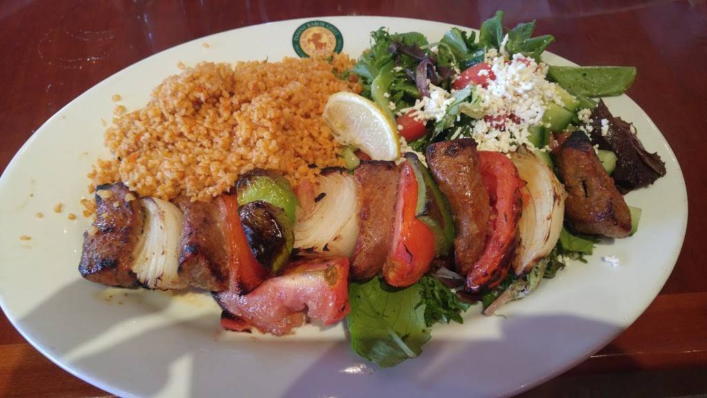 Panini Kabob Grill - Beverly Hills | restaurant | 9601 N Santa Monica Blvd, Beverly Hills, CA 90210, USA | 3102478300 OR +1 310-247-8300