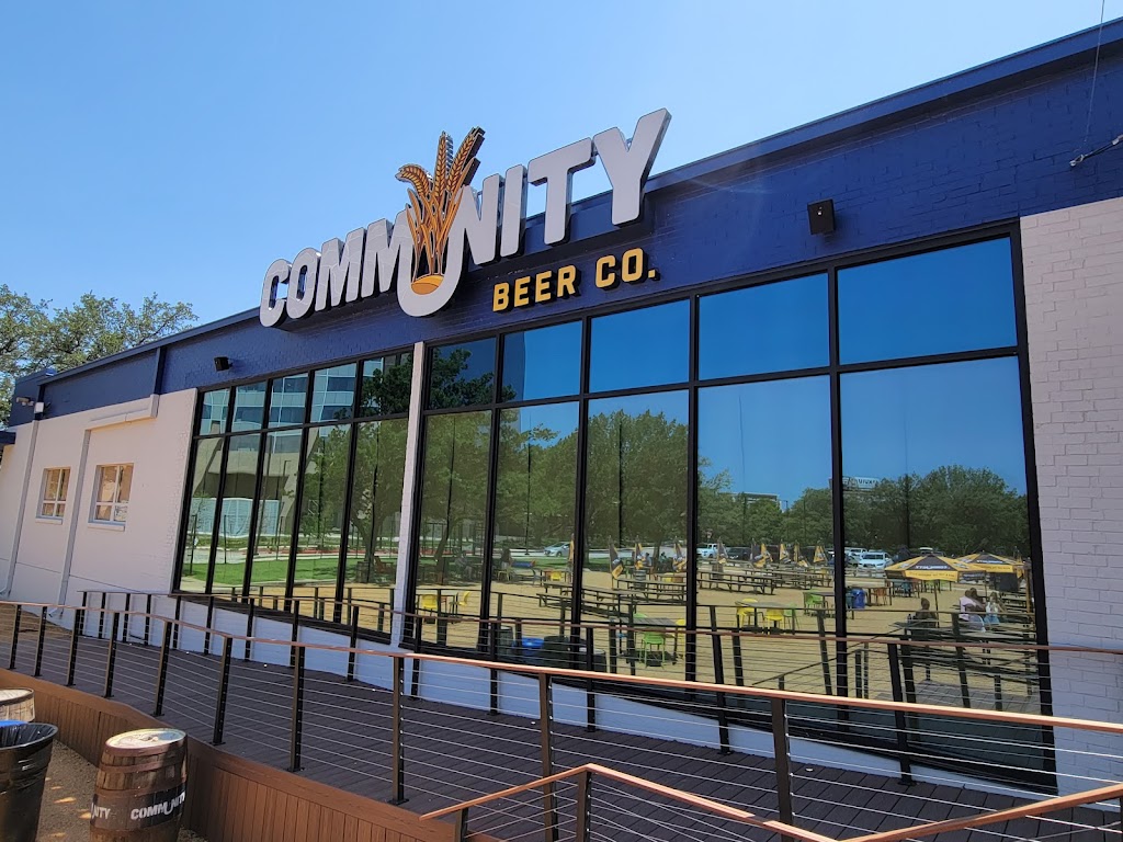 Community Beer Co. | restaurant | 3110 Commonwealth Dr, Dallas, TX 75247, USA | 2147517921 OR +1 214-751-7921