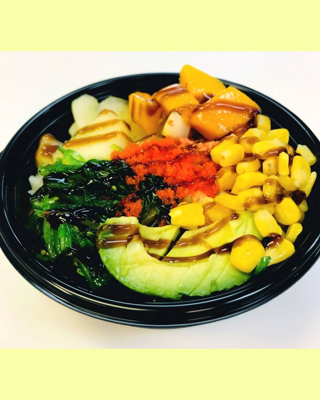 Oishii Hibachi Express & Poke Bowl | meal takeaway | 3154 Lake Washington Rd, Melbourne, FL 32934, USA | 3216226093 OR +1 321-622-6093