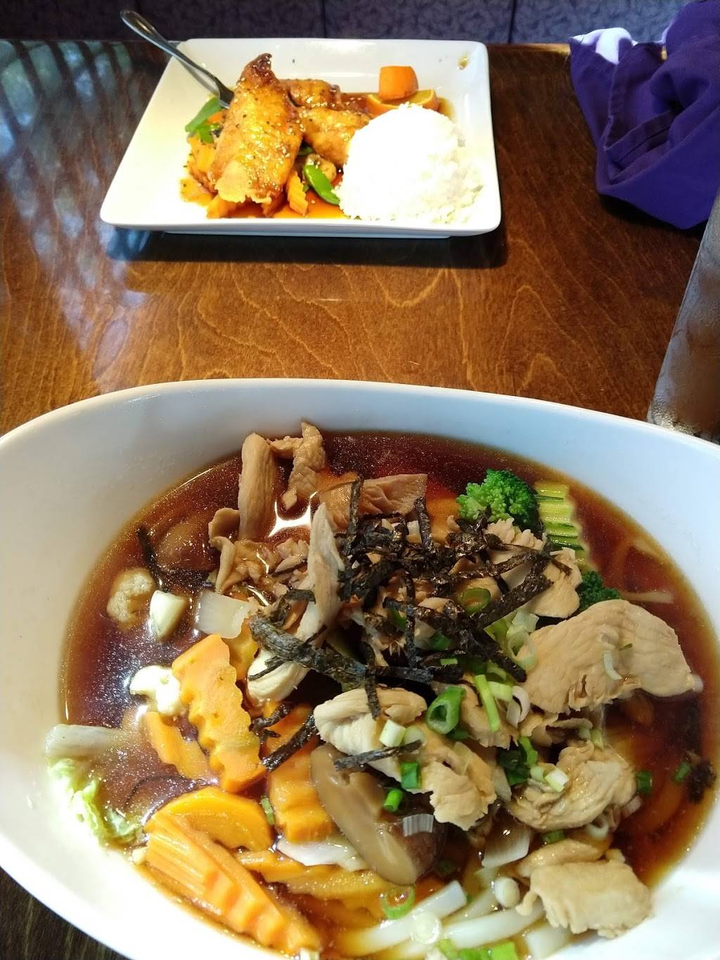 Sushi-Thai of Naples | restaurant | 869 103rd Ave N #10, Naples, FL 34108, USA | 2395927575 OR +1 239-592-7575