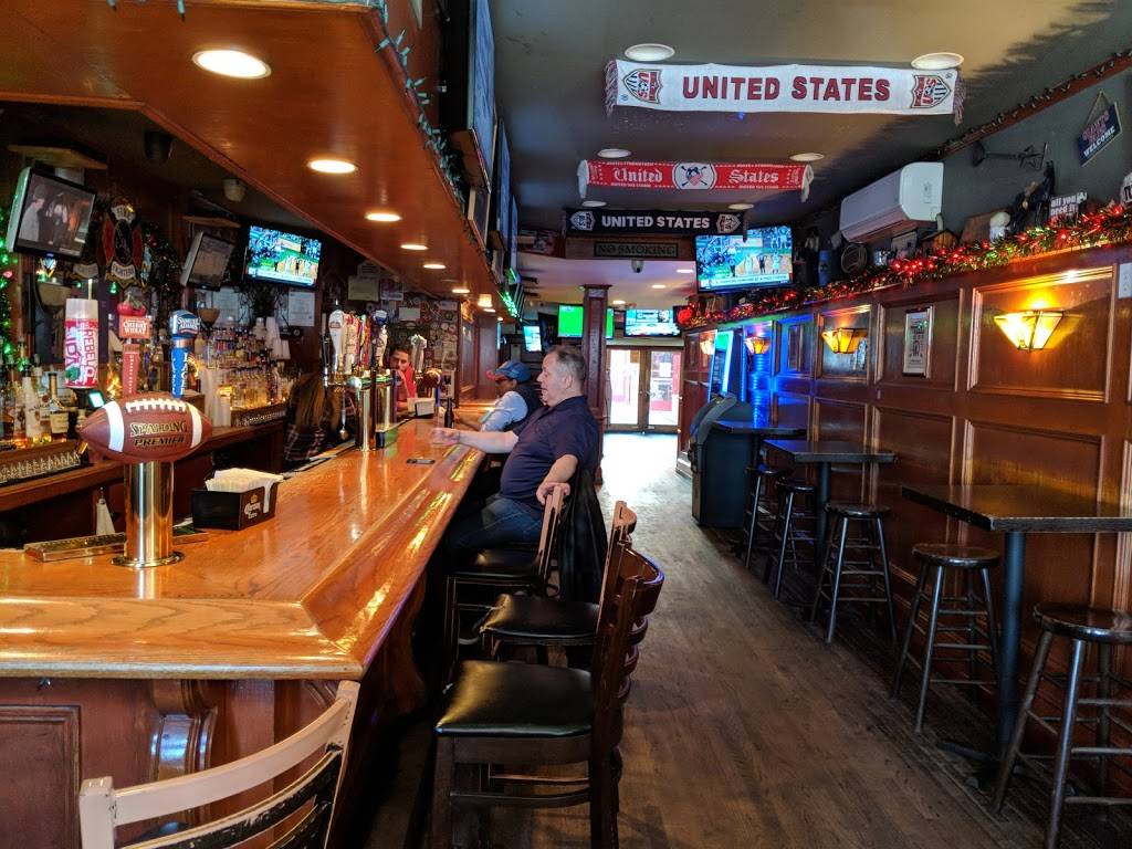 Lonestar Sports Bar & Grill | restaurant | 8703 5th Ave, Brooklyn, NY 11209, USA | 7188335180 OR +1 718-833-5180