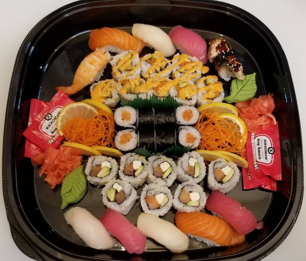 Wajo Sushi | restaurant | 73 S Milwaukee Ave, Wheeling, IL 60090, USA | 8478088038 OR +1 847-808-8038