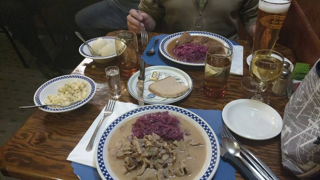 Uwes German Restaurant | restaurant | 31 Iowa Ave #5913, Colorado Springs, CO 80909, USA | 7194751611 OR +1 719-475-1611