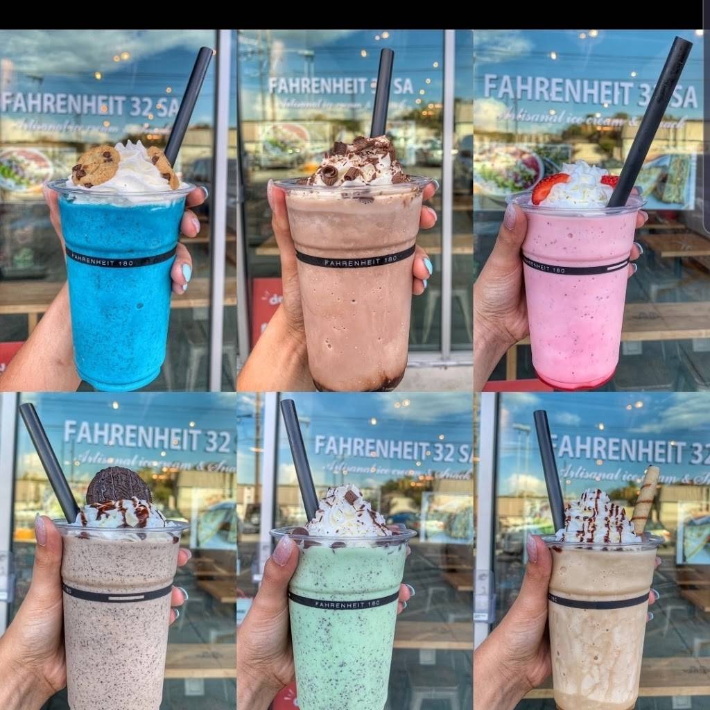 Fahrenheit 32 | restaurant | 226 W Bitters Rd #119, San Antonio, TX 78216, USA | 2106276232 OR +1 210-627-6232