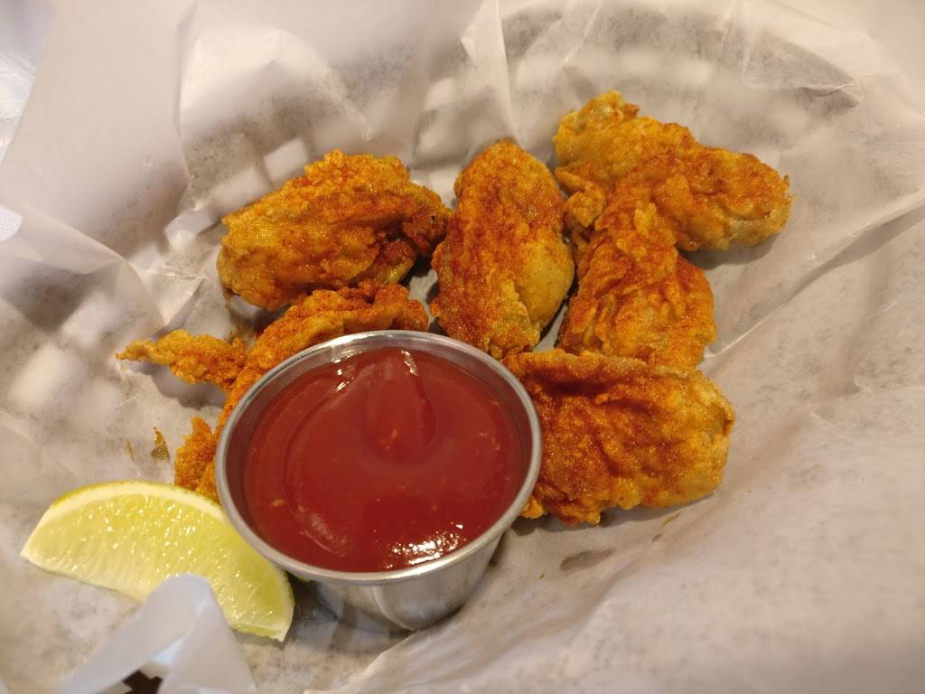 Cajun House | restaurant | 308 5th Ave, San Francisco, CA 94118, USA | 4153403180 OR +1 415-340-3180