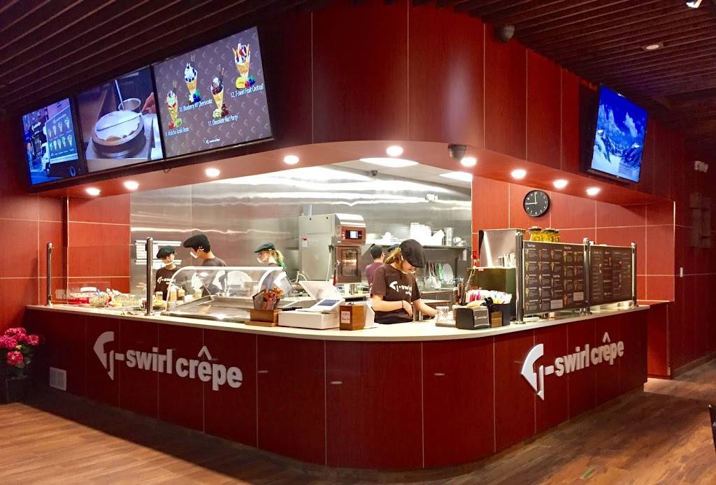 T-Swirl crêpe | restaurant | 198 College St, New Haven, CT 06510, USA | 4752345278 OR +1 475-234-5278