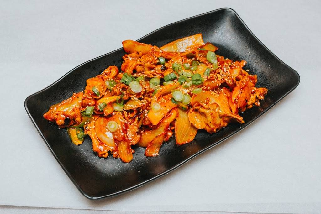 SongHak Korean BBQ - Irvine | restaurant | 13828 Red Hill Ave, Tustin, CA 92780, USA | 7145739292 OR +1 714-573-9292