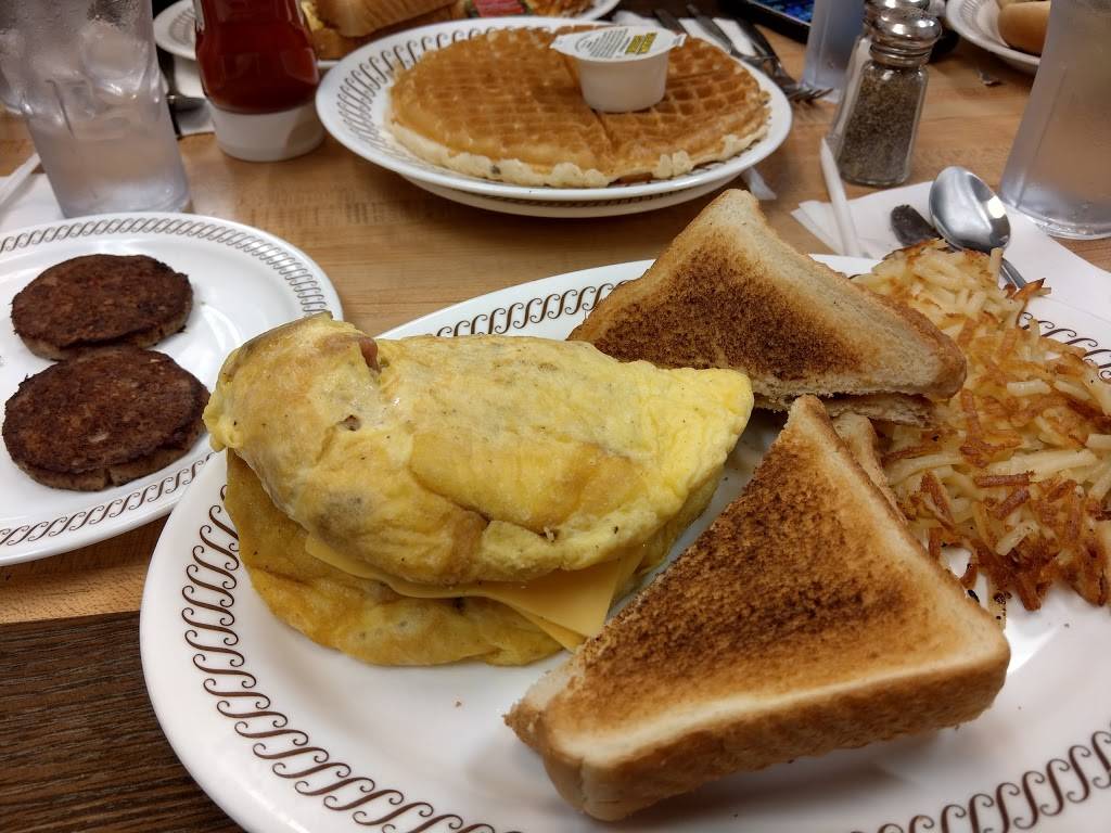 Waffle House | meal takeaway | 1811 Williams Dr, Marietta, GA 30066, USA | 7704282234 OR +1 770-428-2234