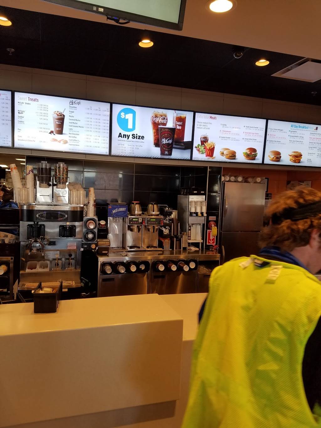 McDonalds | cafe | 7375 Hwy 431, Albertville, AL 35950, USA | 2568786755 OR +1 256-878-6755