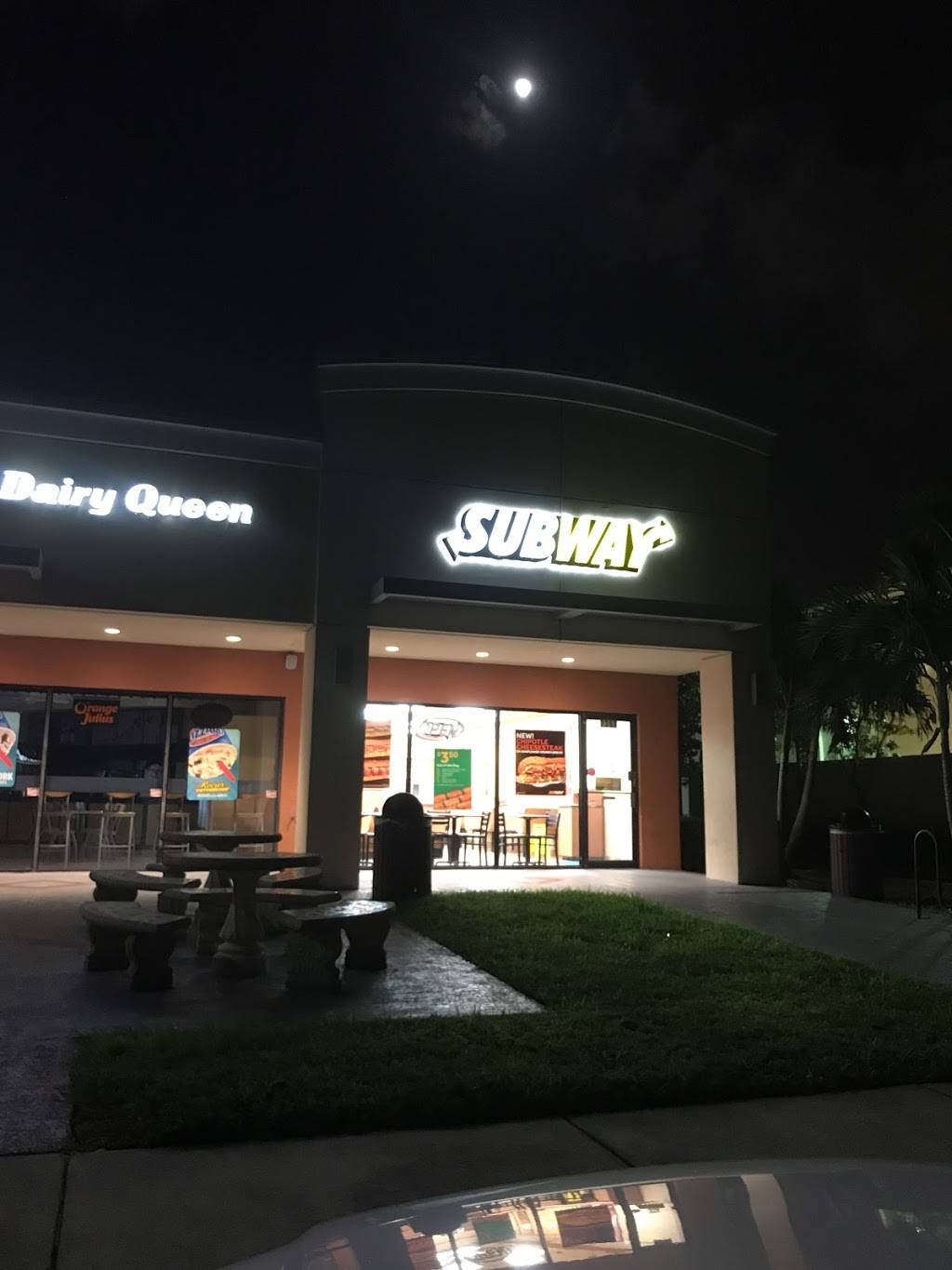 Subway | meal takeaway | 2359 N University Dr, Coral Springs, FL 33065, USA | 9543417827 OR +1 954-341-7827