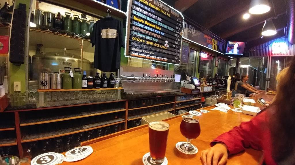 Third Street Aleworks | restaurant | 610 3rd St, Santa Rosa, CA 95404, USA | 7075233060 OR +1 707-523-3060