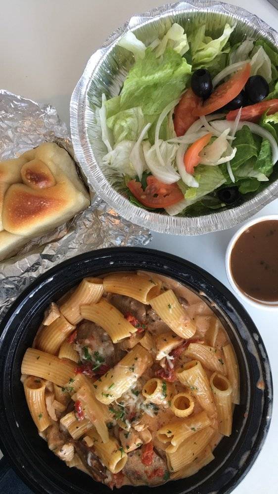 L Italiano Bistro Bar | restaurant | 2610 N Houston St, Dallas, TX 75219, USA | 4692507000 OR +1 469-250-7000