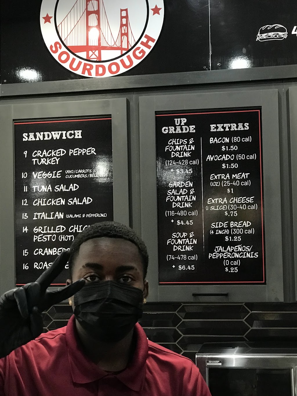 West Coast Sourdough - Bakersfield | restaurant | 5450 Stockdale Hwy, Bakersfield, CA 93309, USA | 6615564459 OR +1 661-556-4459