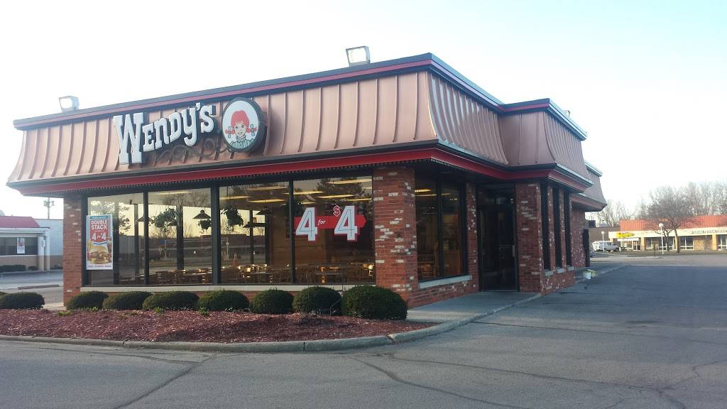 Wendys | restaurant | 3356 Lake City Hwy, Warsaw, IN 46580, USA | 5742692939 OR +1 574-269-2939
