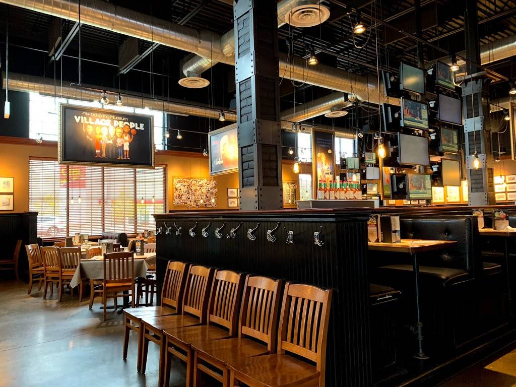 Jack Astors Bar & Grill | restaurant | 1355 Kingston Rd Unit #9001, Pickering, ON L1V 1B8, Canada | 9058392226 OR +1 905-839-2226