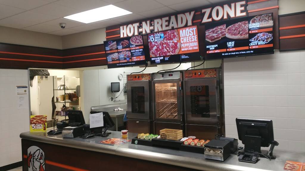 Little Caesars Pizza | meal takeaway | 1211 S Mattis Ave, Champaign, IL 61821, USA | 2173525544 OR +1 217-352-5544