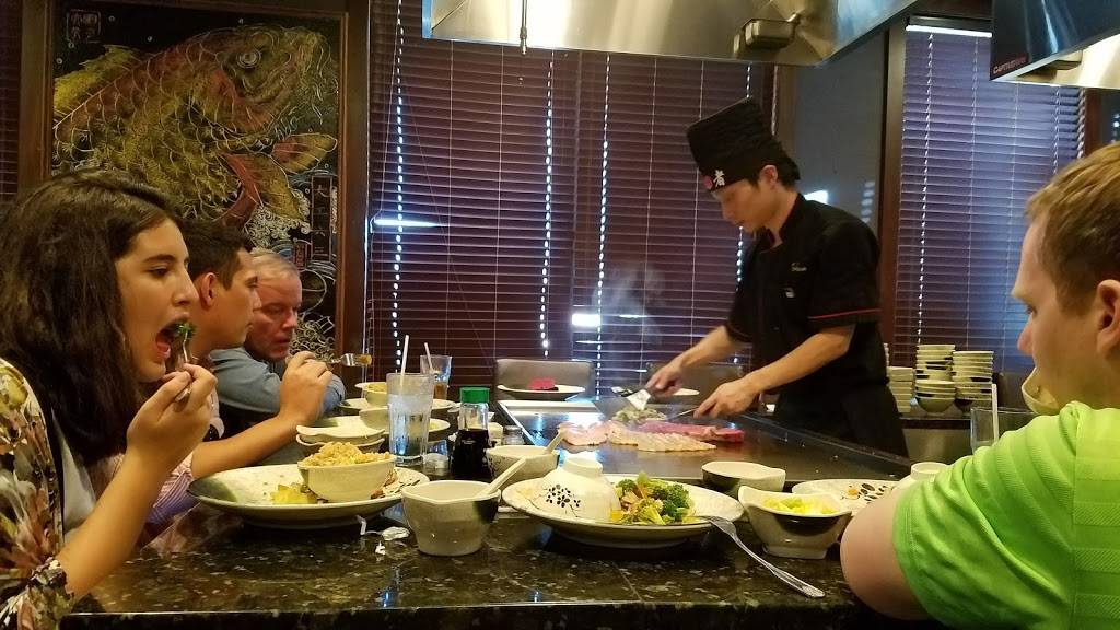 Sakura Japanese House | restaurant | 3961 E Lohman Ave #1, Las Cruces, NM 88011, USA | 5755220678 OR +1 575-522-0678