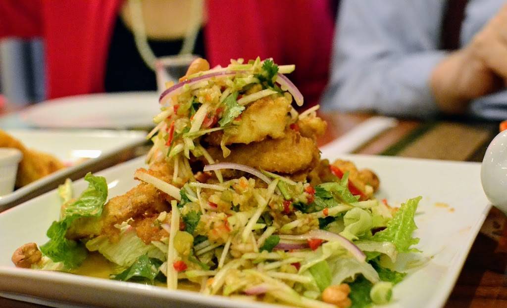 Tuptim Thai And Sushi Restaurant | restaurant | 5907 Roosevelt Blvd #700, Jacksonville, FL 32244, USA | 9046190406 OR +1 904-619-0406