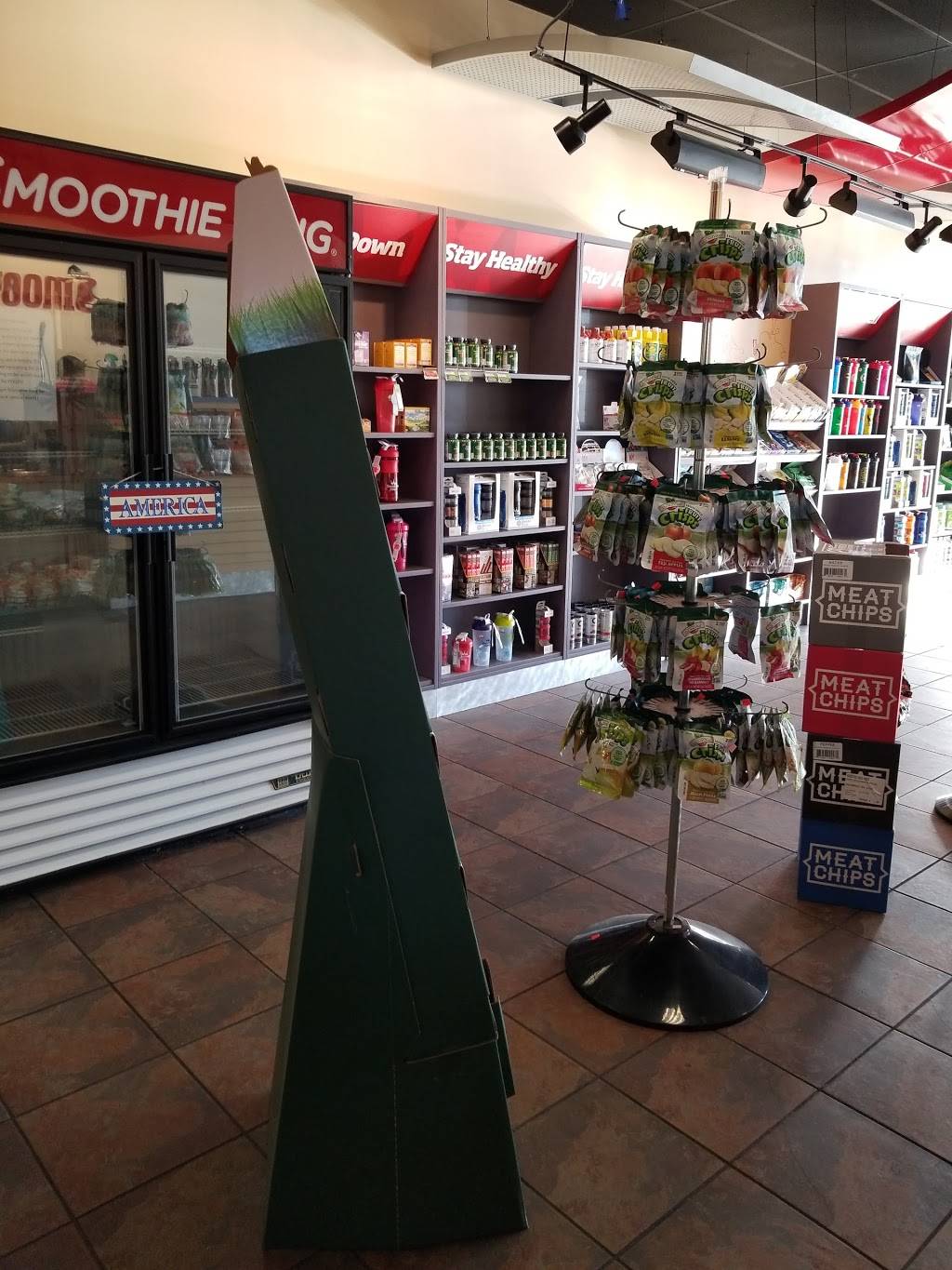 Smoothie King | restaurant | 5470 Westpointe Plaza Drive, Columbus, OH 43228, USA | 6149211100 OR +1 614-921-1100